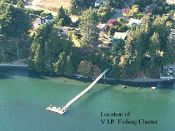 VIP Fishing location