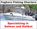 Foghorn Charters
