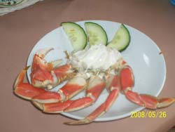 Boiled Crab